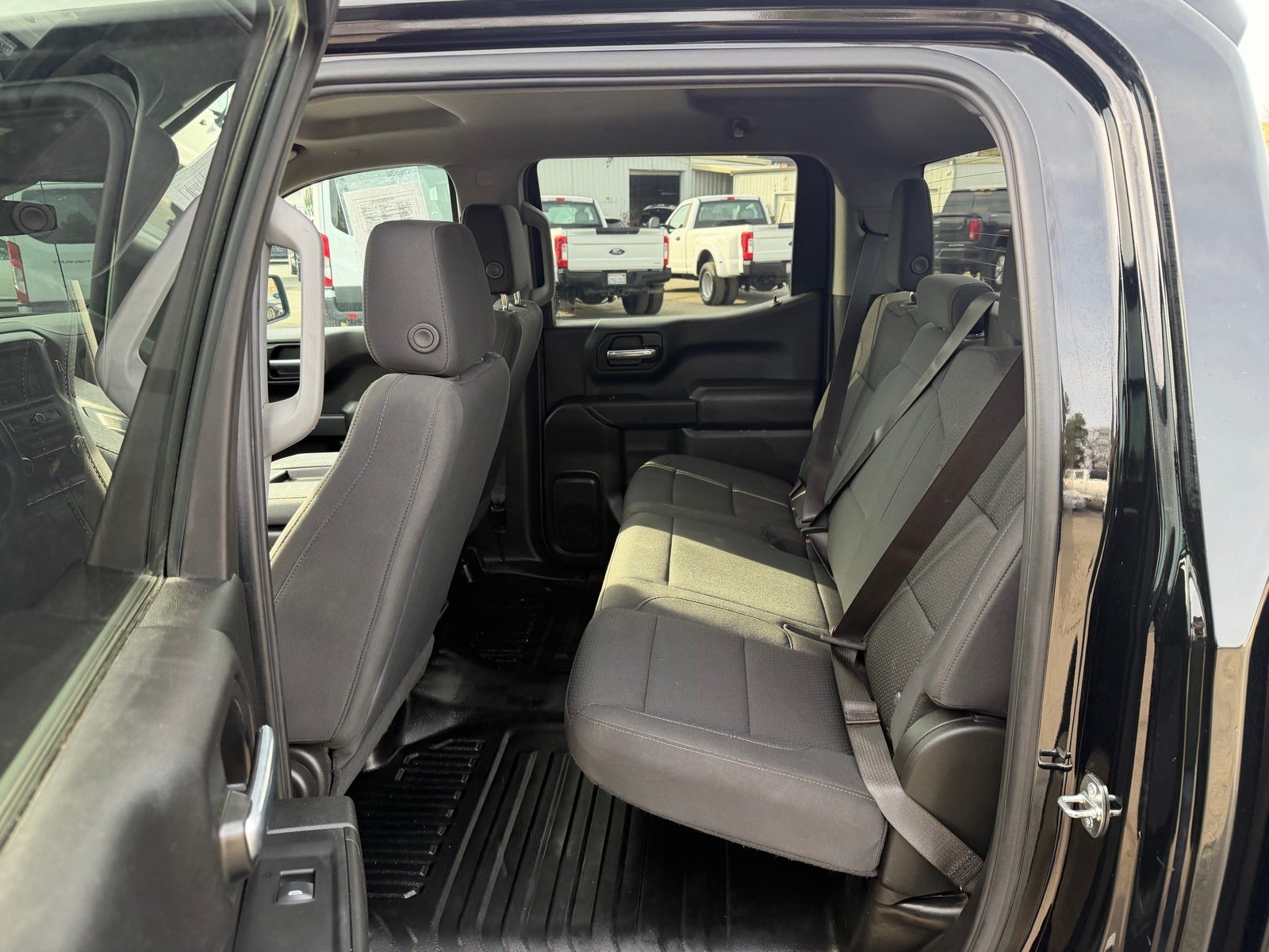 2024 GMC Sierra 1500 Pro