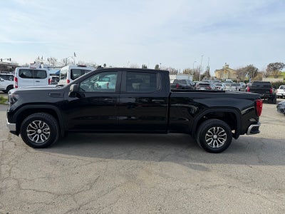 2024 GMC Sierra 1500 Pro