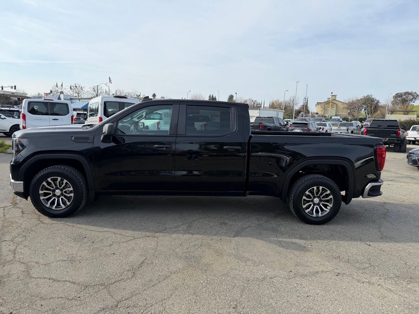 2024 GMC Sierra 1500 Pro