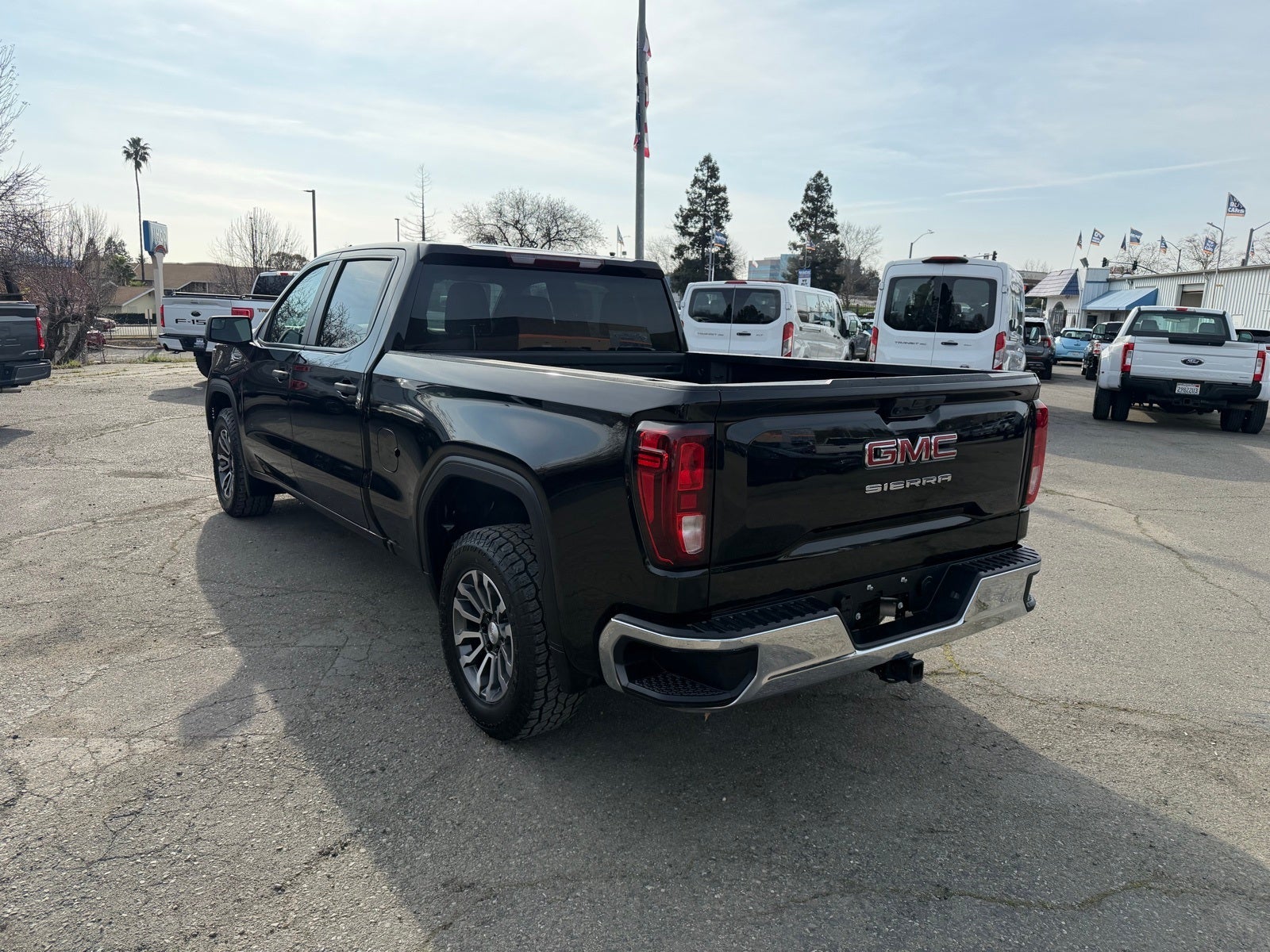 2024 GMC Sierra 1500 Pro