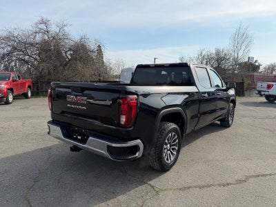 2024 GMC Sierra 1500 Pro
