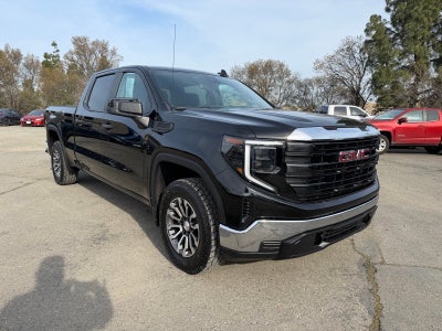 2024 GMC Sierra 1500 Pro