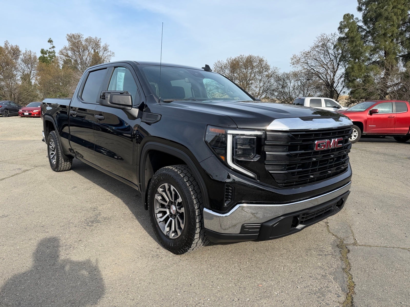 2024 GMC Sierra 1500 Pro