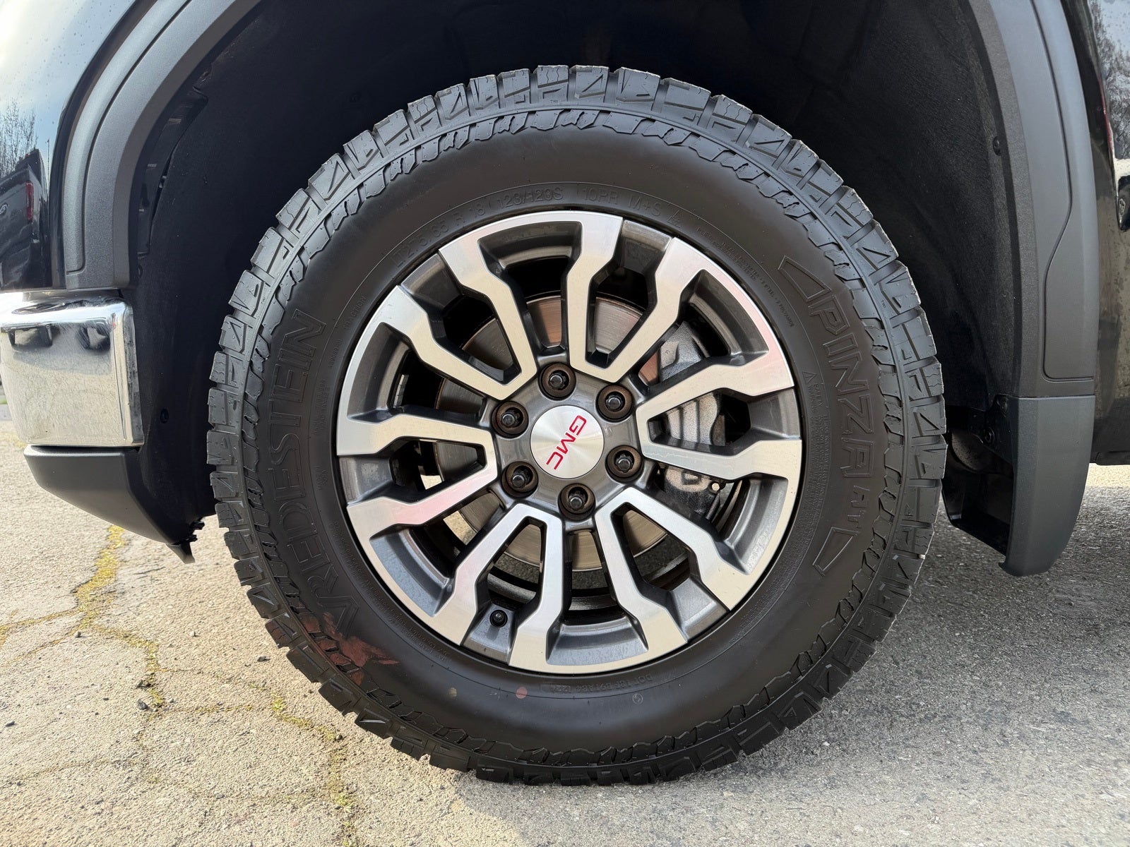 2024 GMC Sierra 1500 Pro