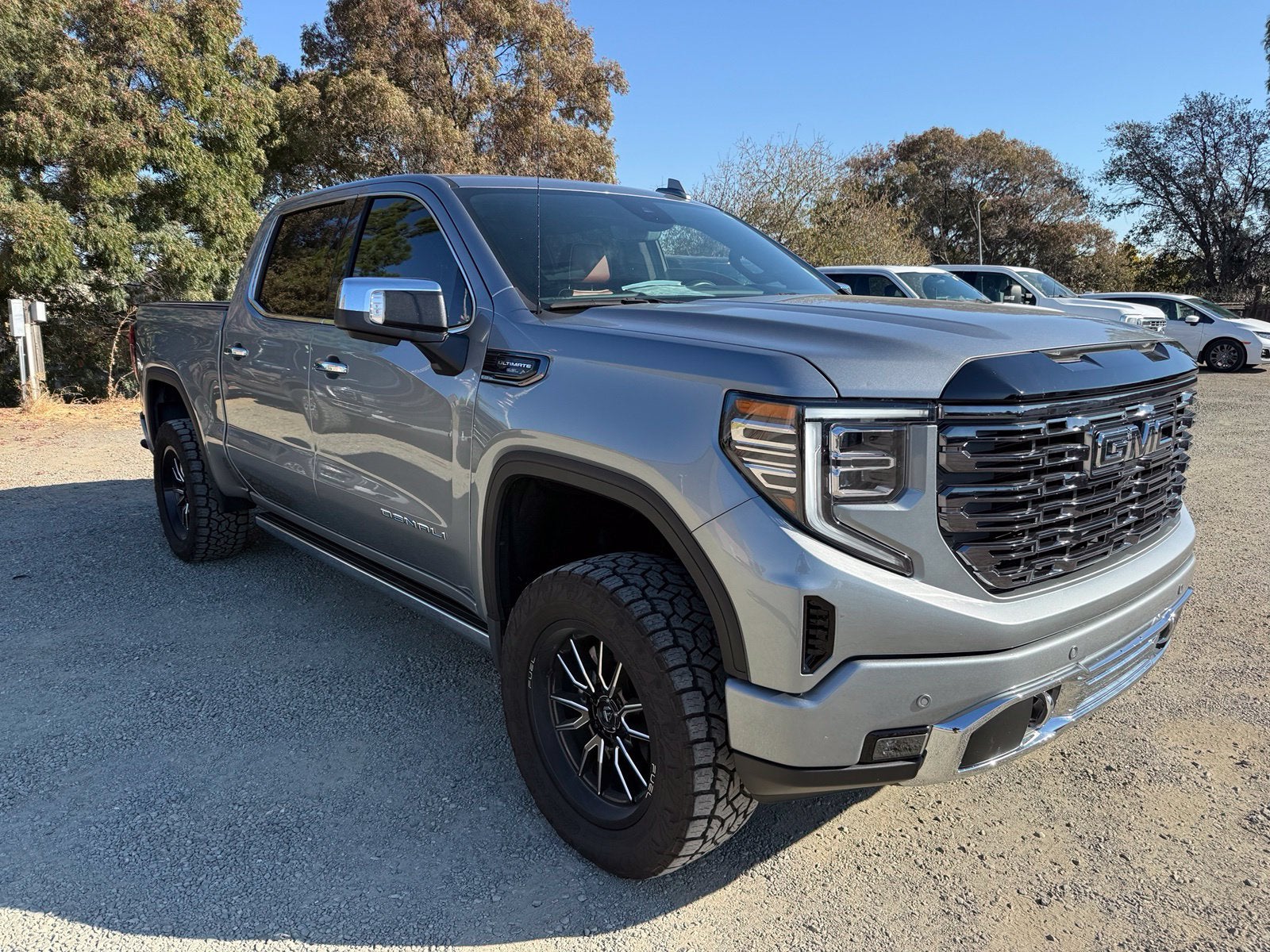 2025 GMC Sierra 1500 Denali Ultimate