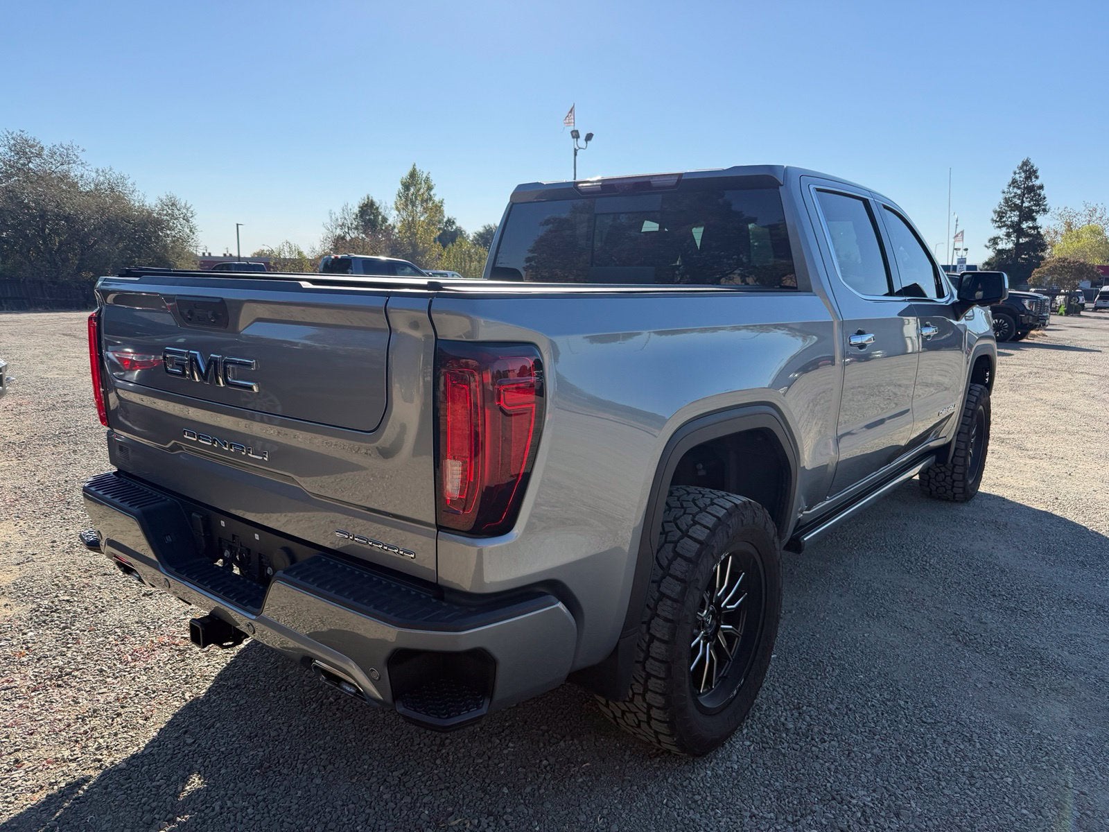 2025 GMC Sierra 1500 Denali Ultimate