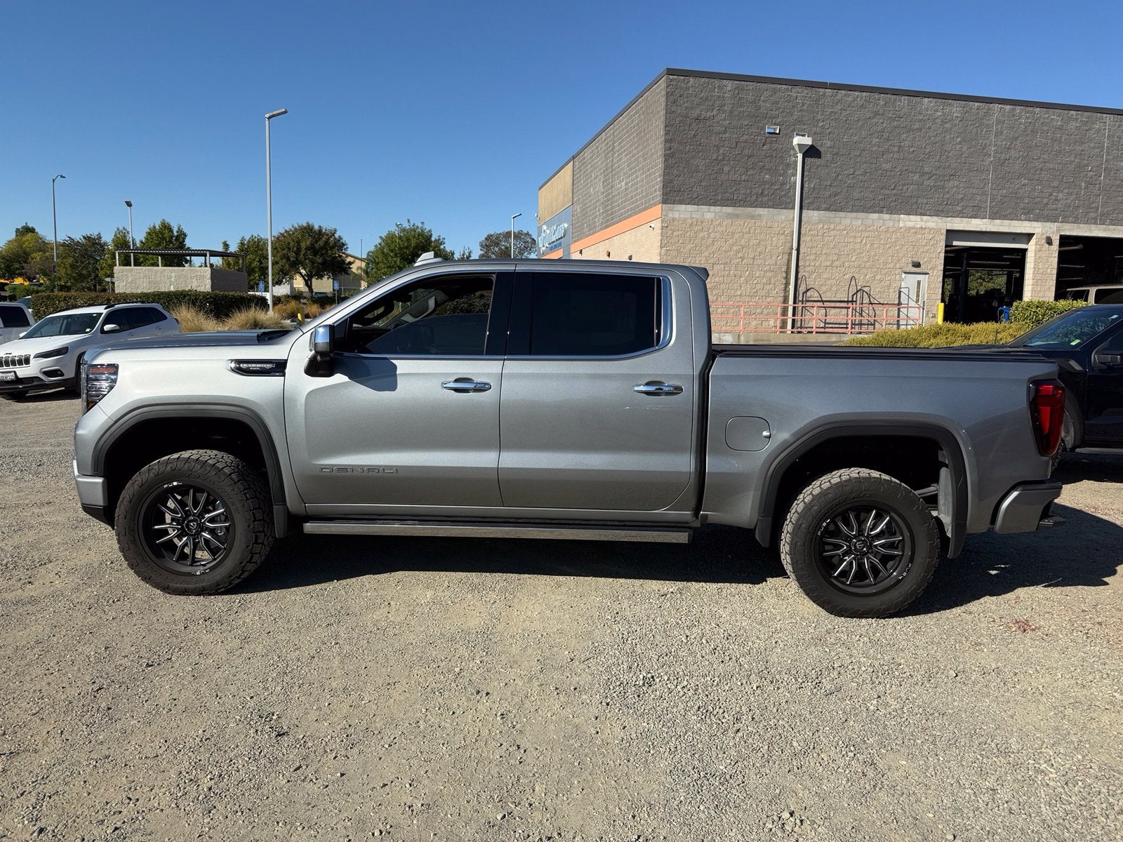 2025 GMC Sierra 1500 Denali Ultimate