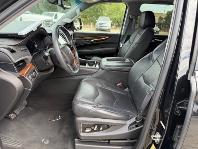 2017 Cadillac Escalade ESV Luxury