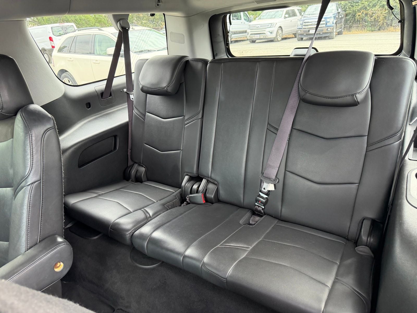 2017 Cadillac Escalade ESV Luxury