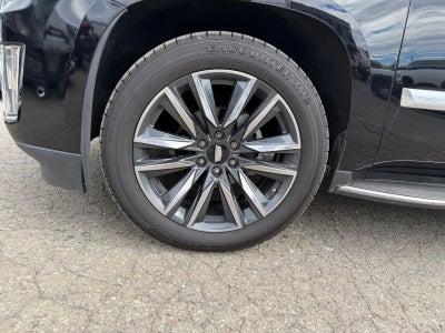 2017 Cadillac Escalade ESV Luxury