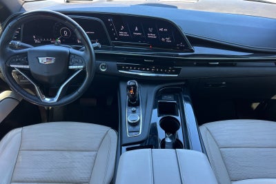 2023 Cadillac Escalade Sport