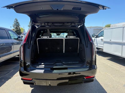 2023 Cadillac Escalade Sport