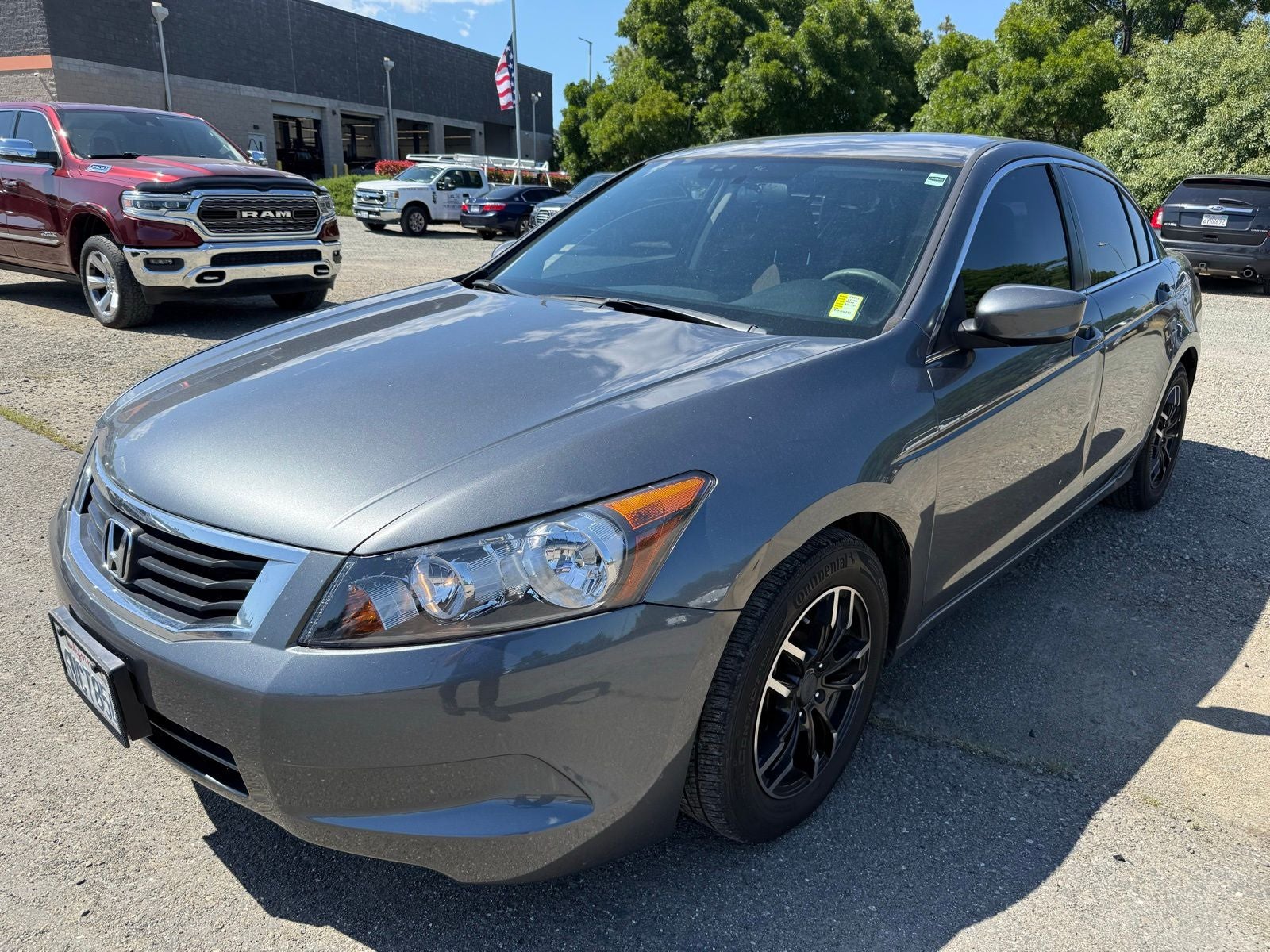2010 Honda Accord LX 2.4