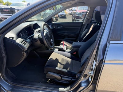 2010 Honda Accord LX 2.4
