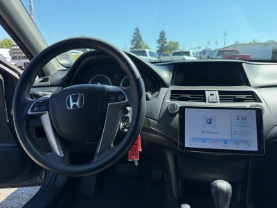 2010 Honda Accord LX 2.4
