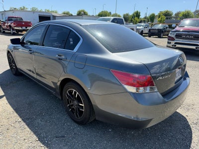 2010 Honda Accord LX 2.4