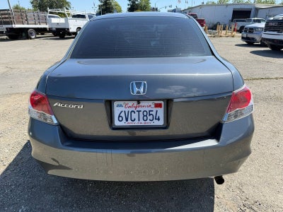 2010 Honda Accord LX 2.4