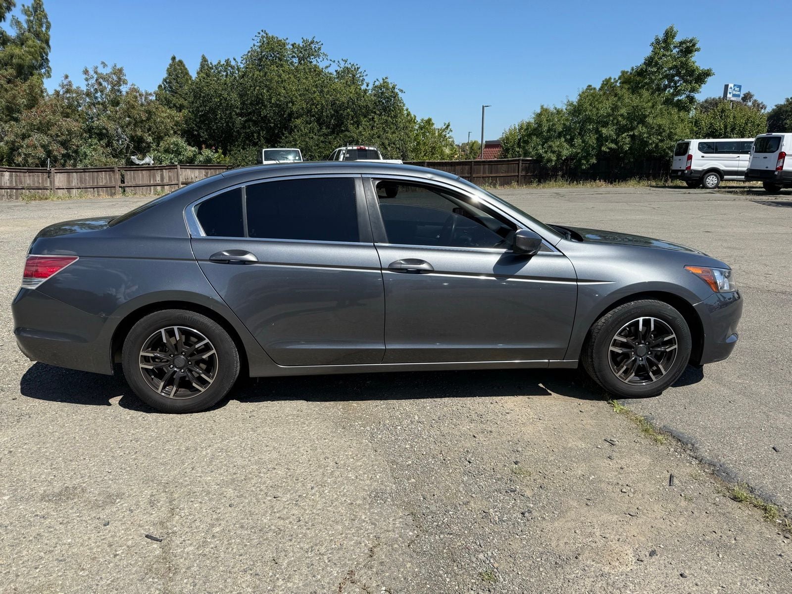 2010 Honda Accord LX 2.4