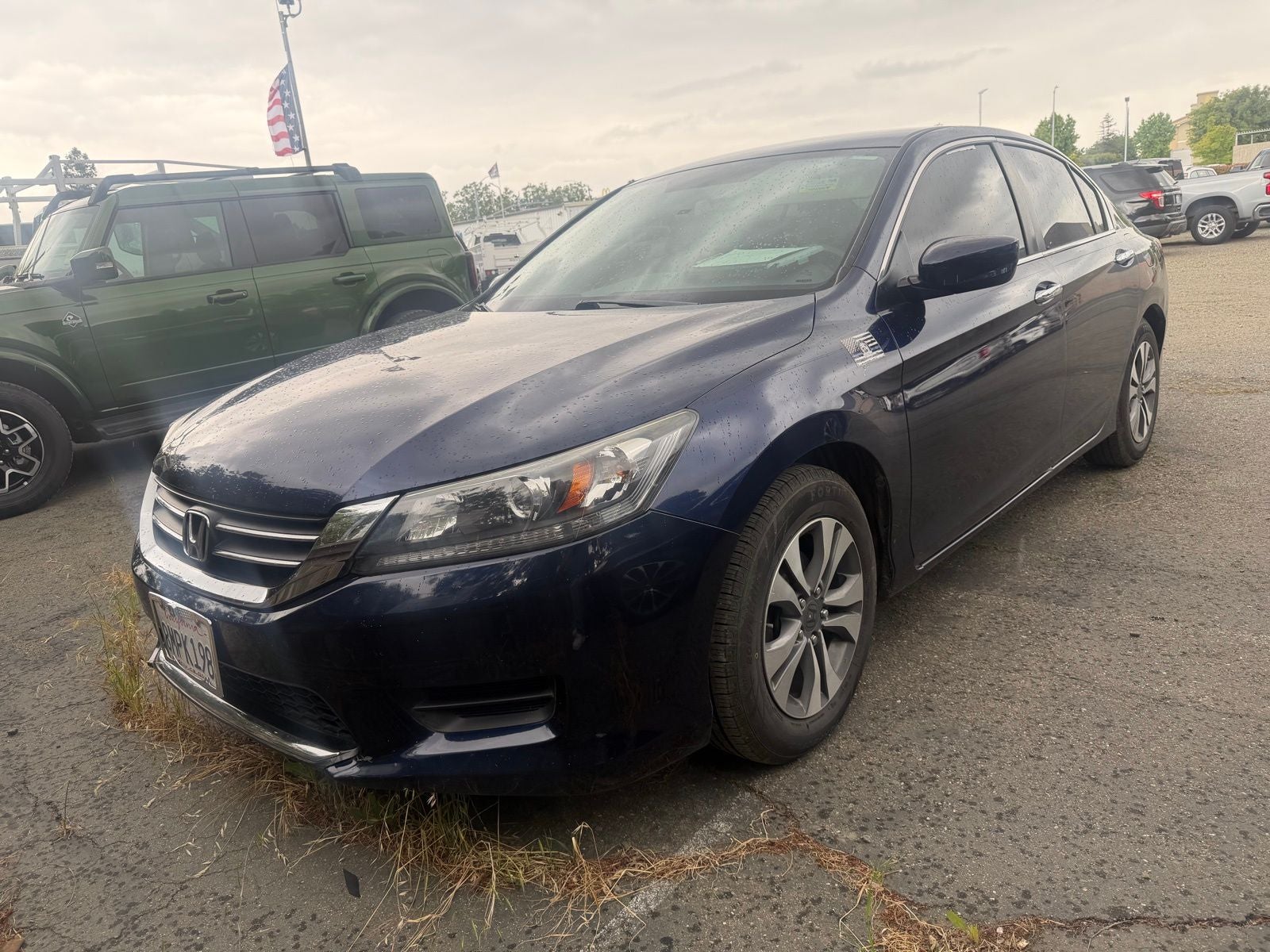2013 Honda Accord LX