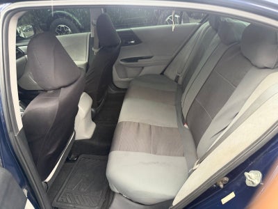 2013 Honda Accord LX