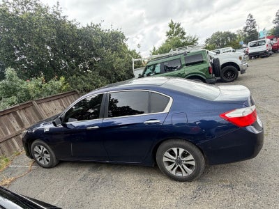 2013 Honda Accord LX