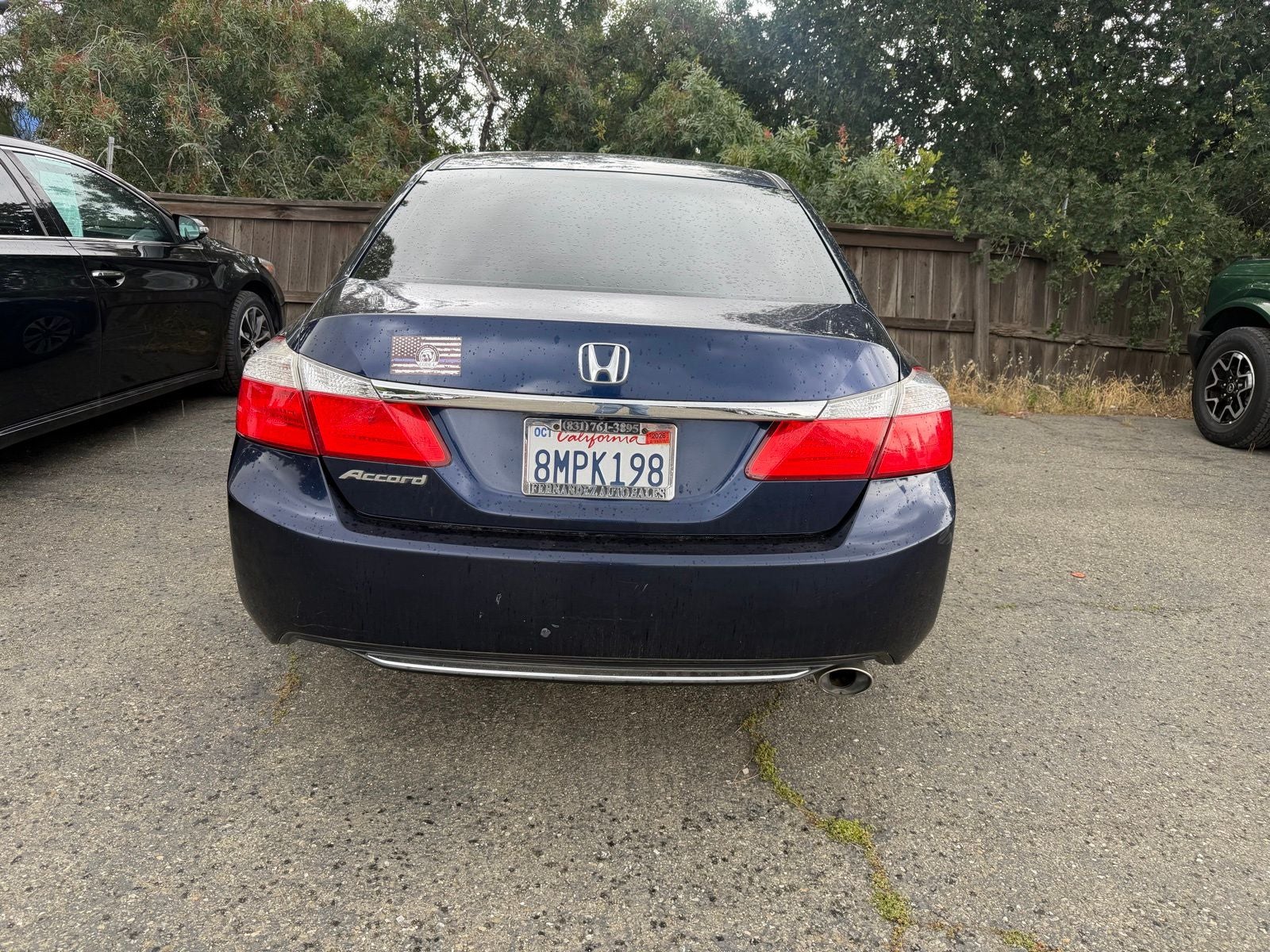 2013 Honda Accord LX
