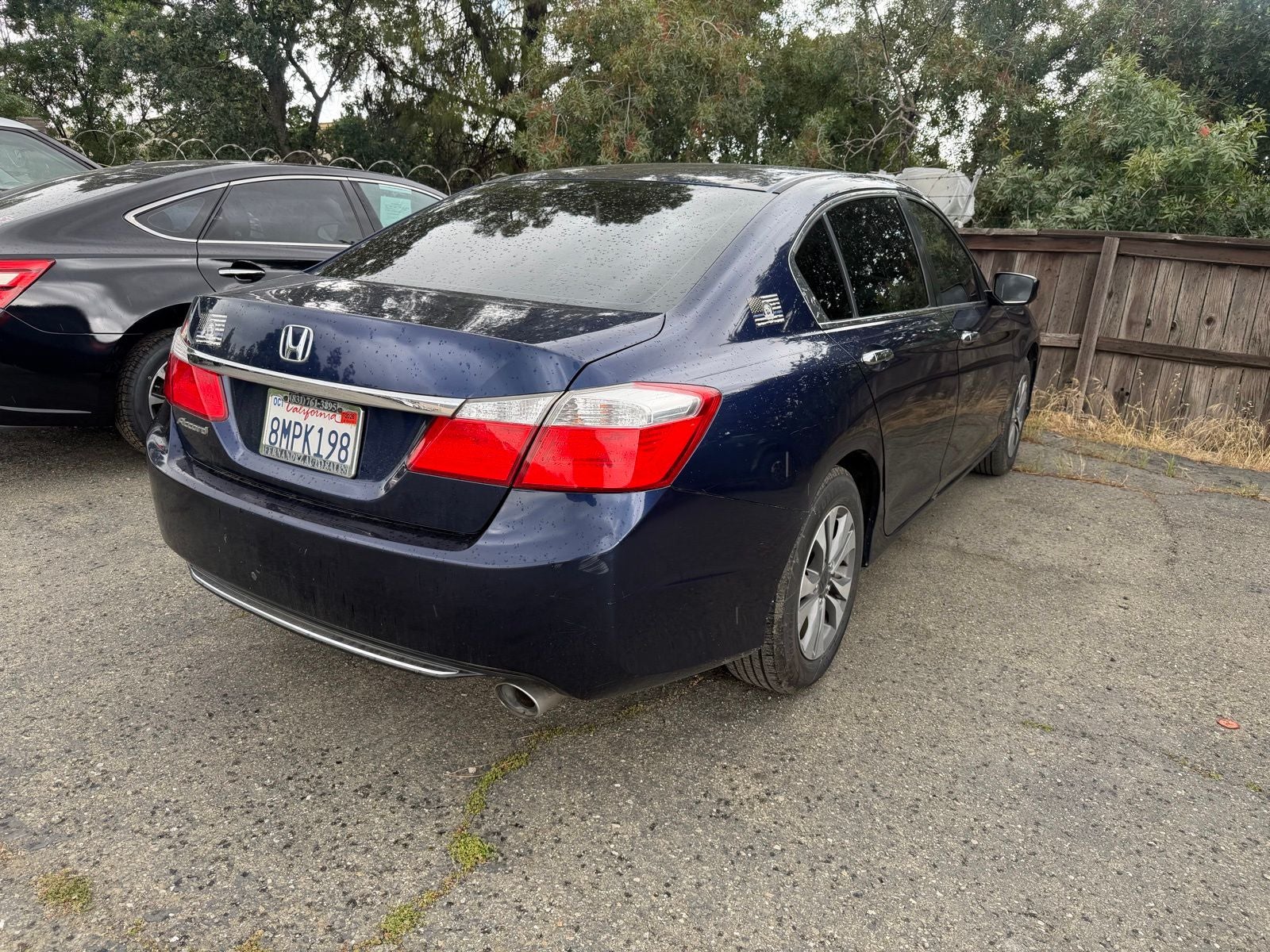 2013 Honda Accord LX