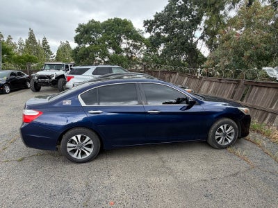 2013 Honda Accord LX