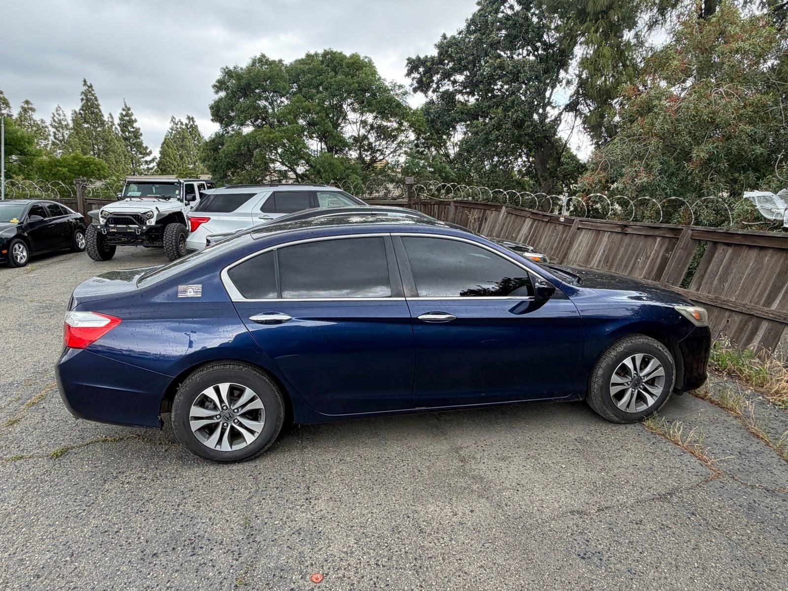 2013 Honda Accord LX