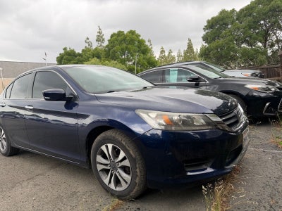 2013 Honda Accord LX