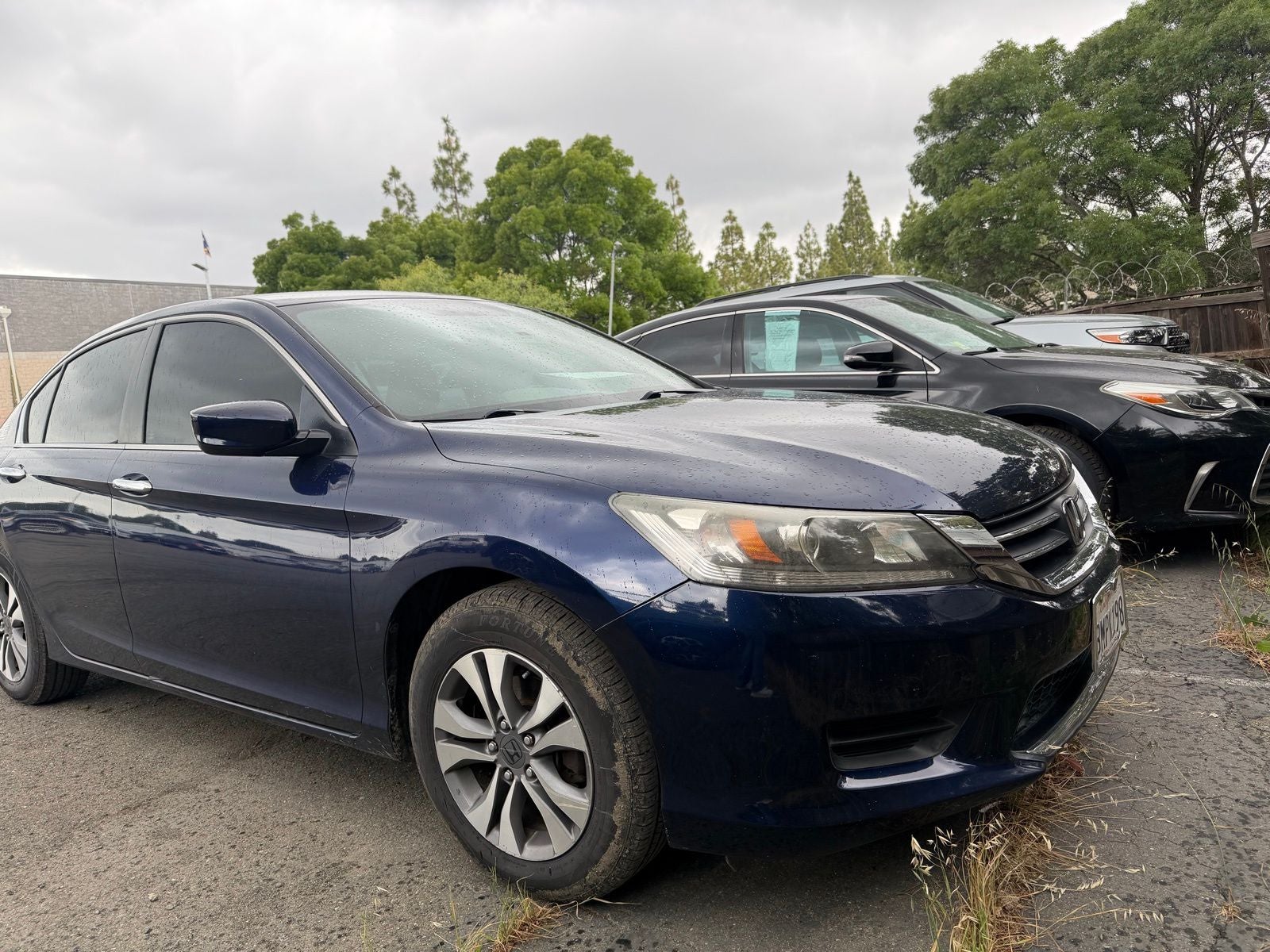 2013 Honda Accord LX
