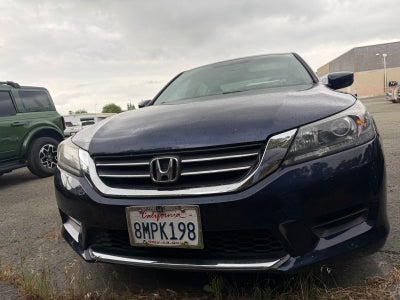 2013 Honda Accord LX