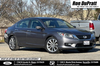 2015 Honda Accord Sport