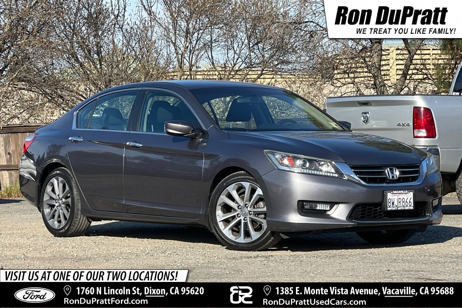 2015 Honda Accord Sport