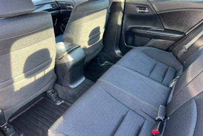 2015 Honda Accord Sport