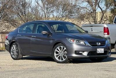 2015 Honda Accord Sport