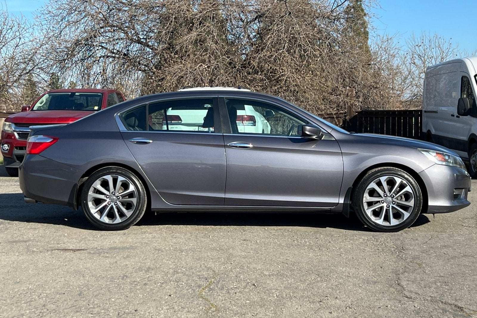 2015 Honda Accord Sport