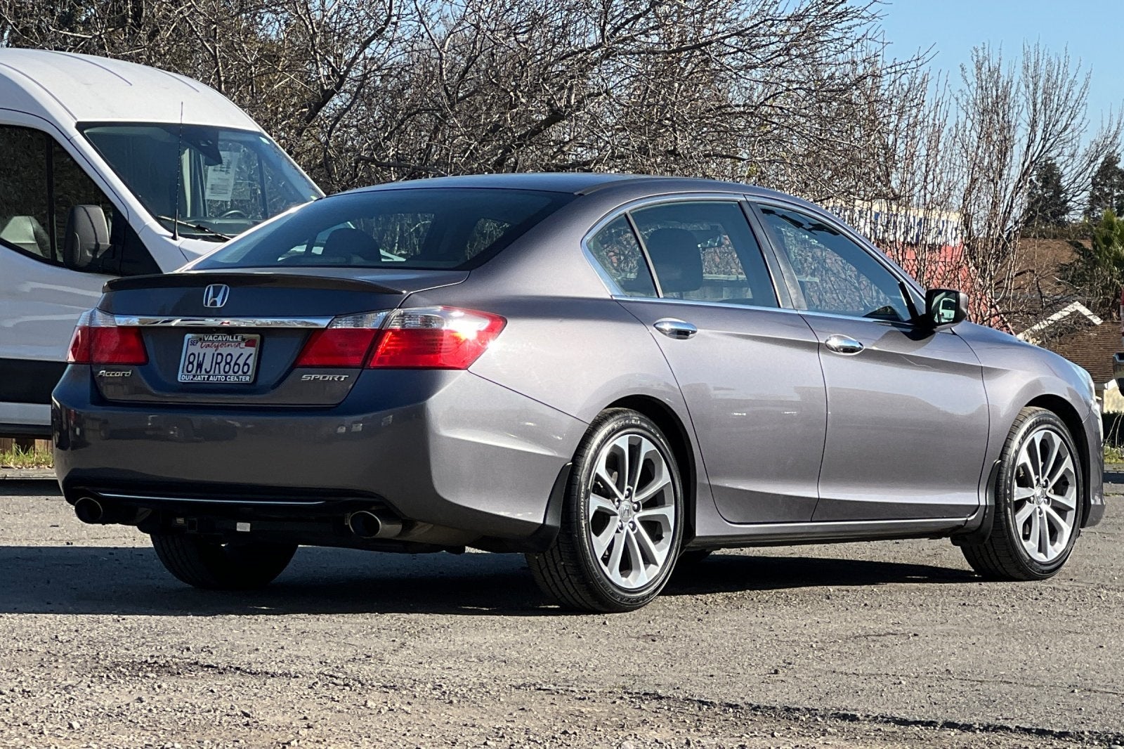 2015 Honda Accord Sport