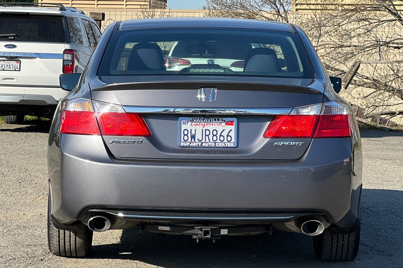 2015 Honda Accord Sport