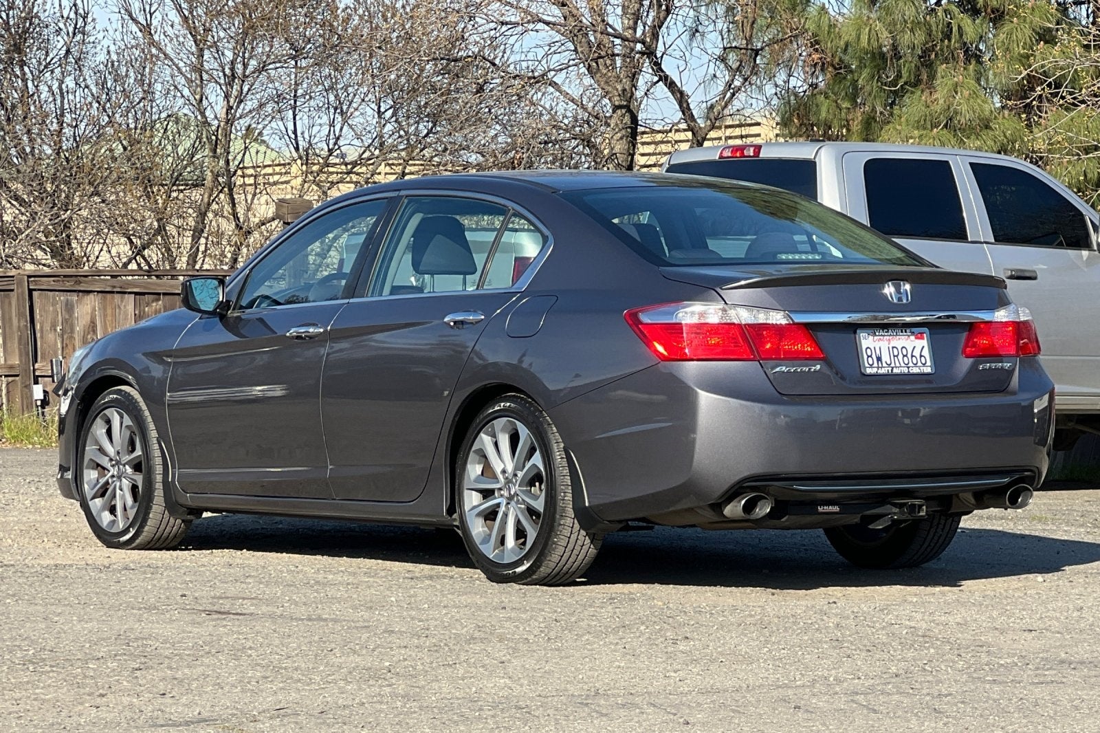 2015 Honda Accord Sport