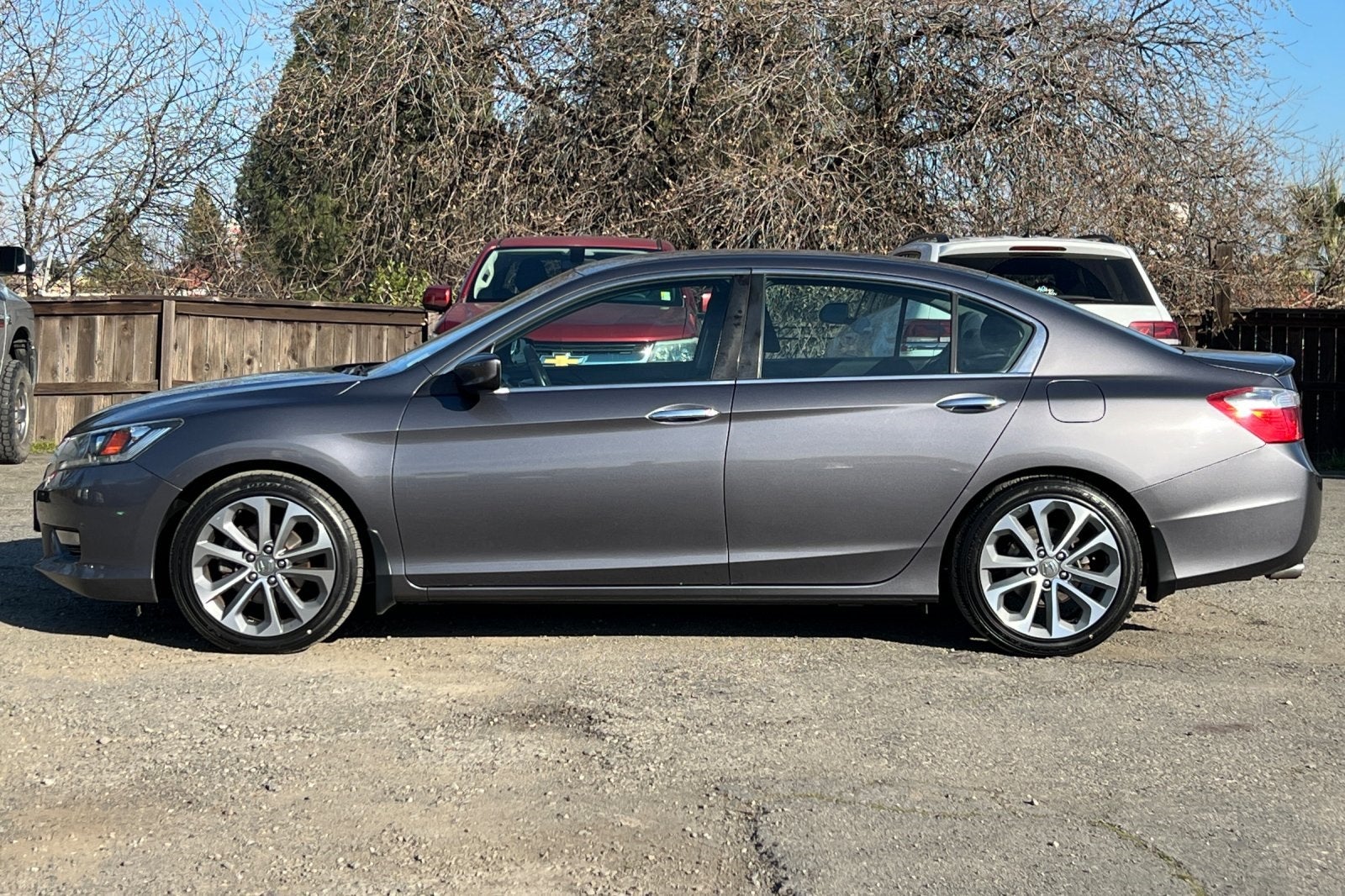2015 Honda Accord Sport