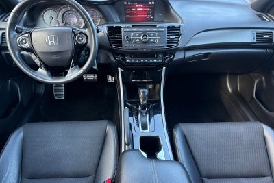 2017 Honda Accord Sport