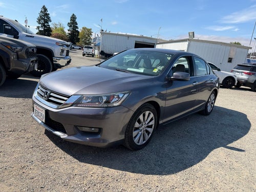 2014 Honda Accord EX-L