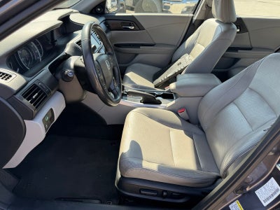 2014 Honda Accord EX-L