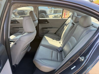 2014 Honda Accord EX-L