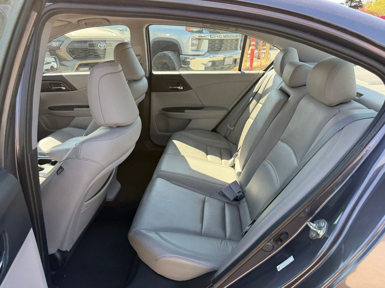 2014 Honda Accord EX-L