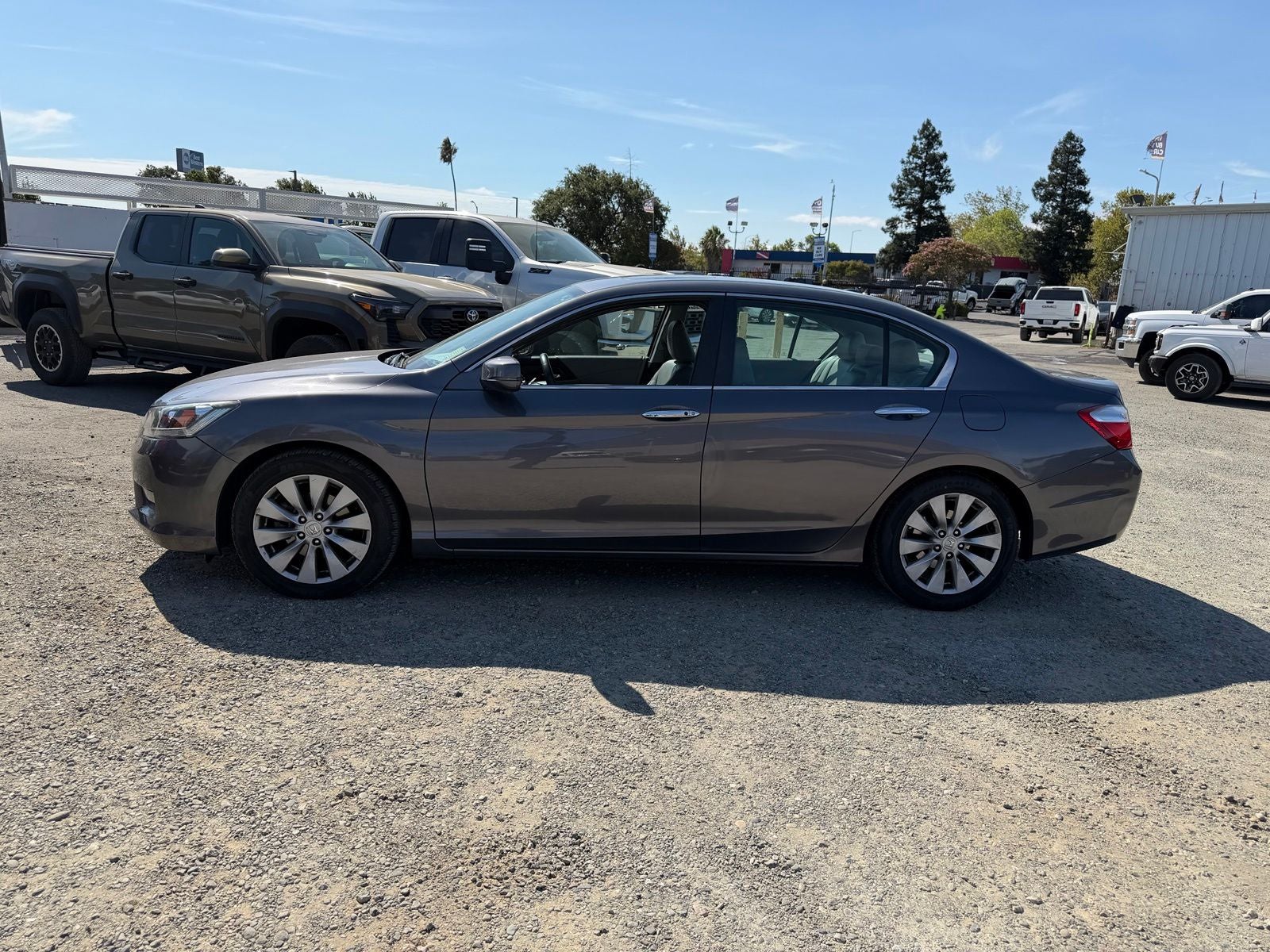 2014 Honda Accord EX-L