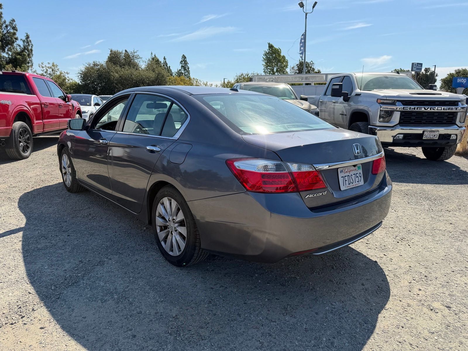 2014 Honda Accord EX-L