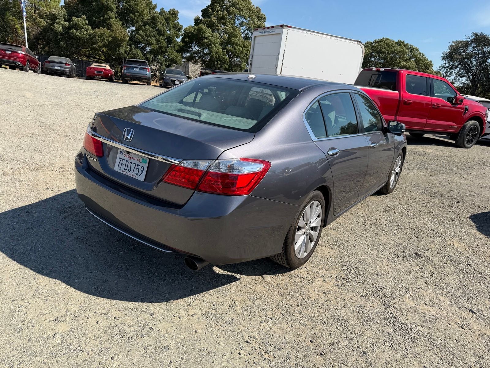 2014 Honda Accord EX-L