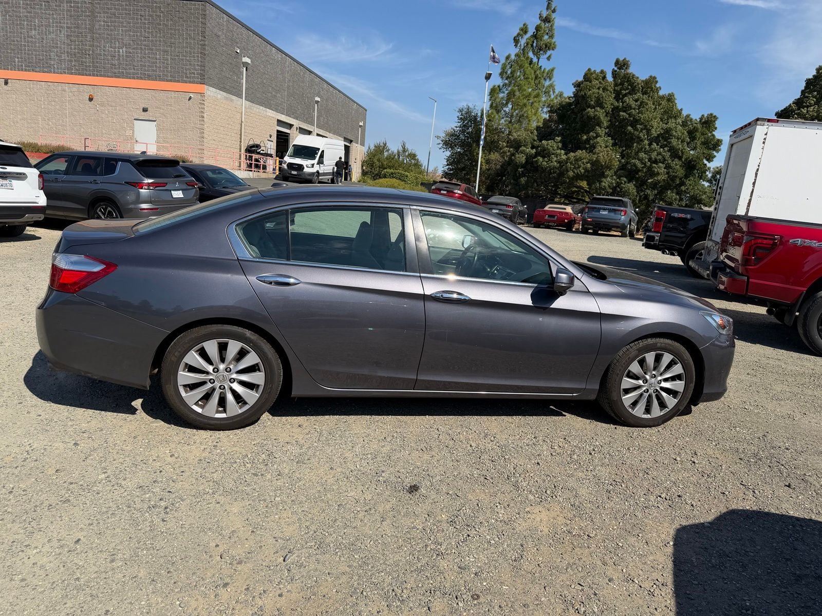 2014 Honda Accord EX-L